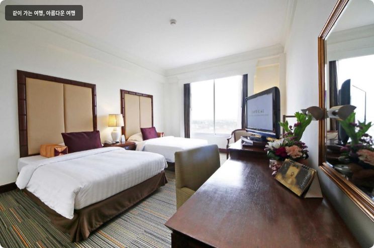 디 임페리얼 호텔 앤 컨벤션 센터 코랏 이미지