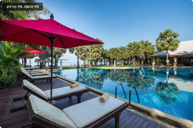 라빈드라 비치 리조트 앤 스파 이미지