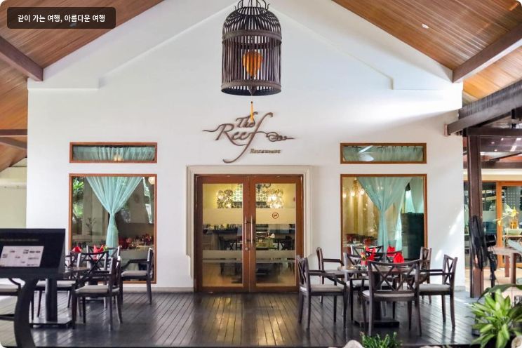 라빈드라 비치 리조트 앤 스파 이미지