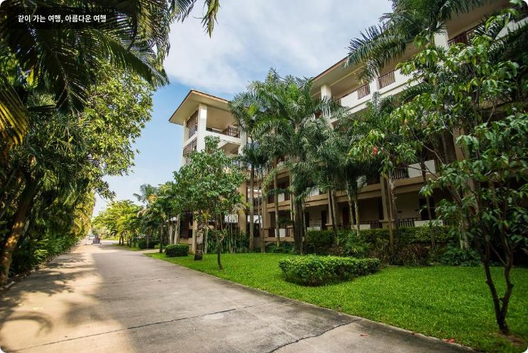 라빈드라 비치 리조트 앤 스파 이미지