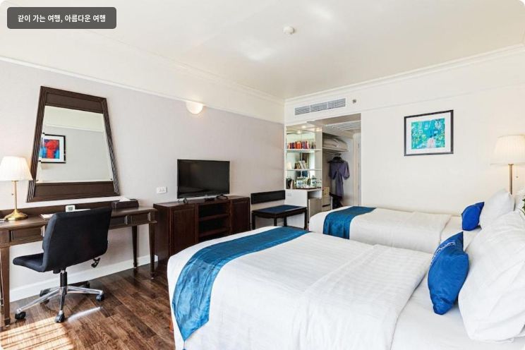 르 시암 호텔 실롬 방콕 바이 PCL 이미지