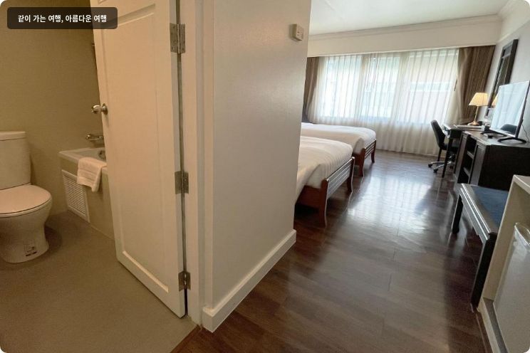 르 시암 호텔 실롬 방콕 바이 PCL 이미지