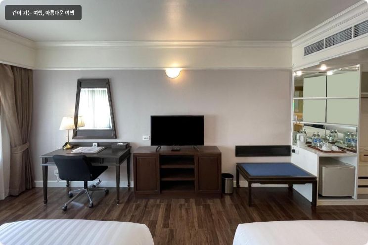 르 시암 호텔 실롬 방콕 바이 PCL 이미지