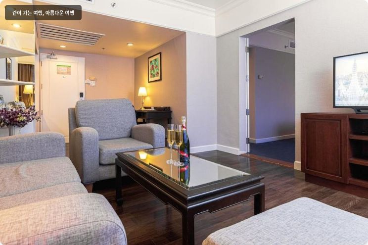 르 시암 호텔 실롬 방콕 바이 PCL 이미지