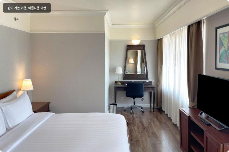 르 시암 호텔 실롬 방콕 바이 PCL 이미지