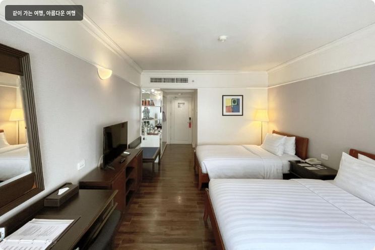 르 시암 호텔 실롬 방콕 바이 PCL 이미지