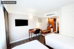 [솔직후기] 르 시암 호텔 실롬 방콕 바이 PCL 완벽 위치 가성비 갑! 인생 방콕 호텔 추천 이미지