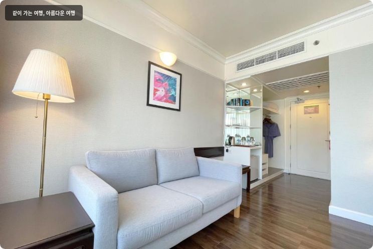 르 시암 호텔 실롬 방콕 바이 PCL 이미지