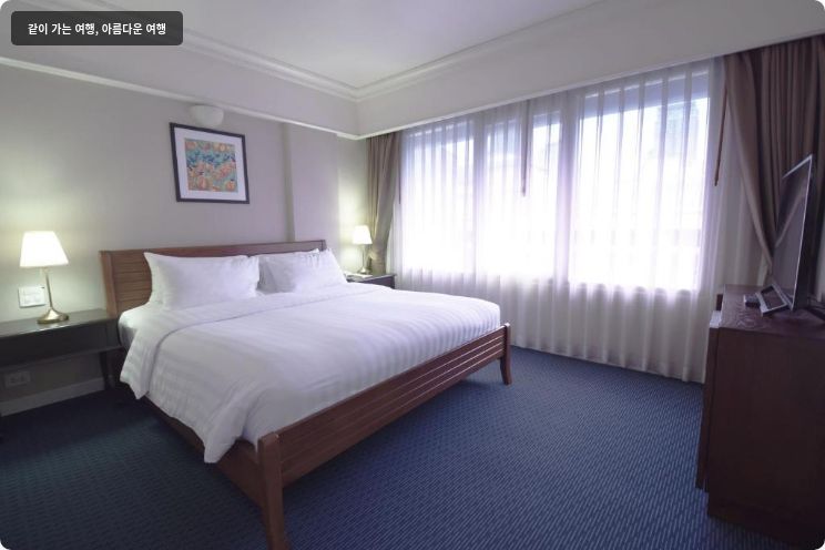 르 시암 호텔 실롬 방콕 바이 PCL 이미지