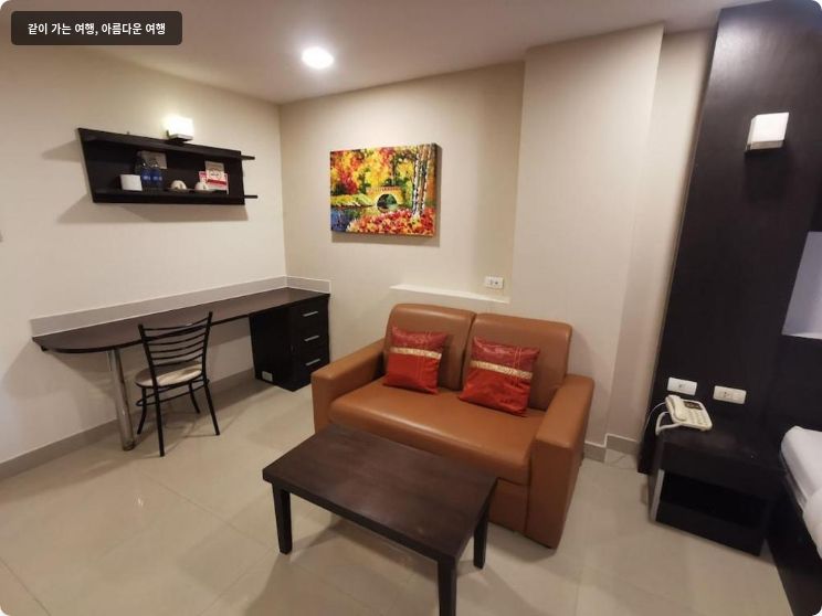 리젠트 수완나품 호텔 이미지