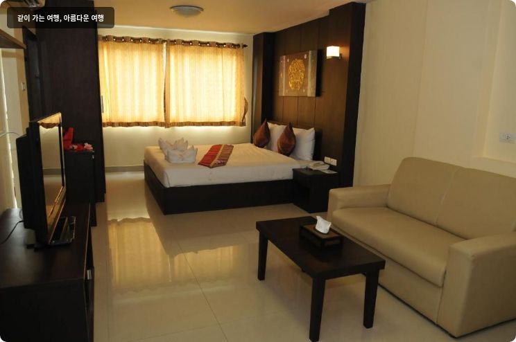 리젠트 수완나품 호텔 이미지