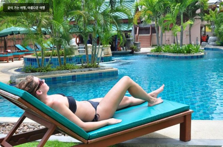 반 카론부리 리조트 이미지