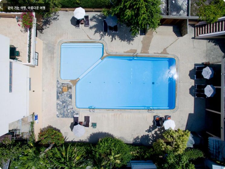 사일롬 호텔 이미지