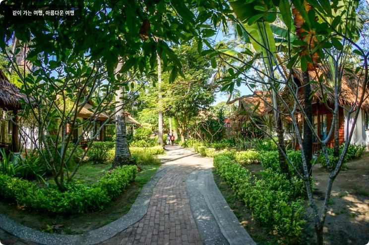 샌드 씨 리조트 이미지