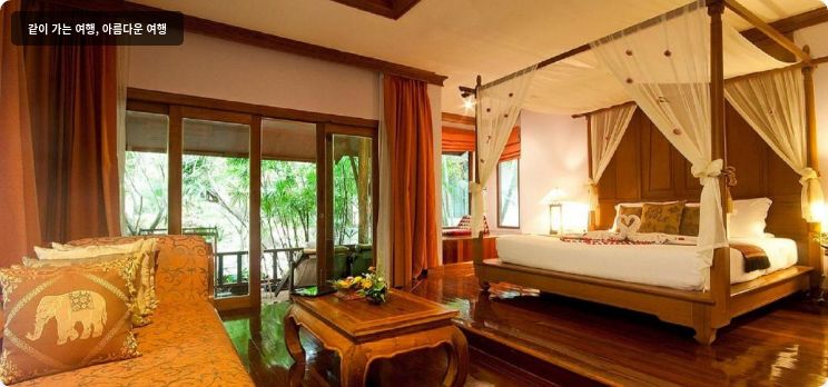 샌드 씨 리조트 이미지