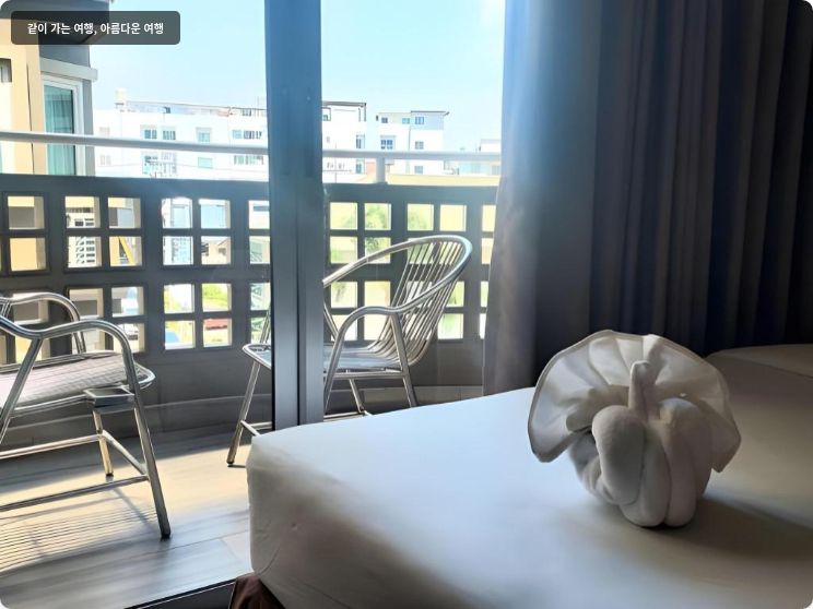 선데이 JA 플러스 호텔 이미지