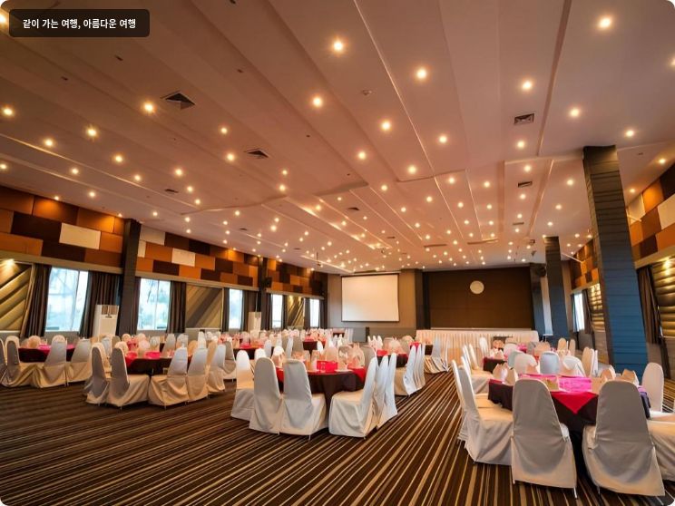 선데이 JA 플러스 호텔 이미지