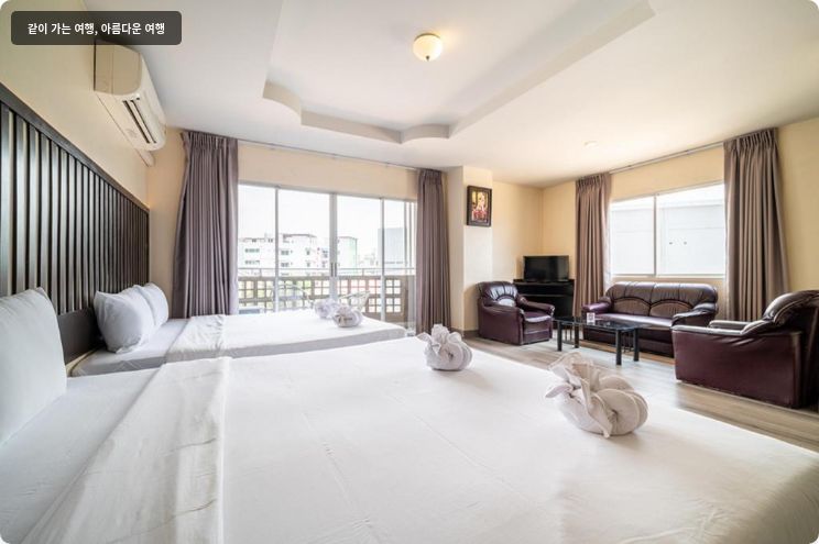 선데이 JA 플러스 호텔 이미지