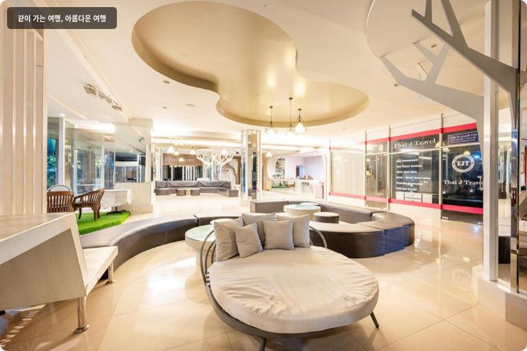 선데이 JA 플러스 호텔 이미지