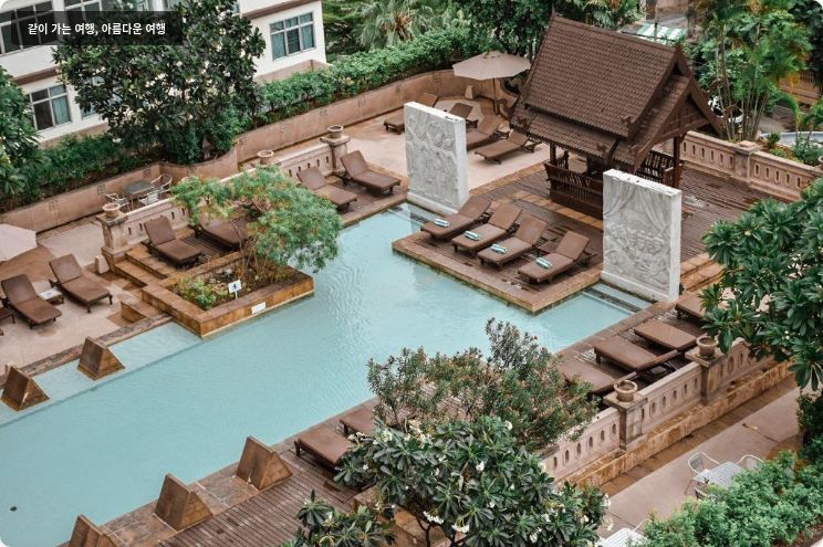 센추리 파크 호텔 [방콕] 이미지