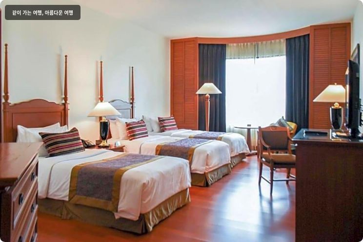 센추리 파크 호텔 [방콕] 이미지