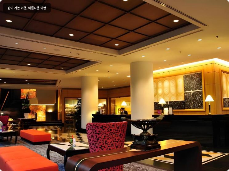 센추리 파크 호텔 [방콕] 이미지