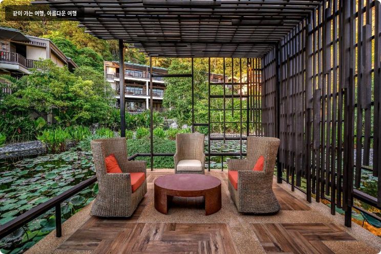 센타라 그랜드 비치 리조트 앤 빌라스 크라비 이미지