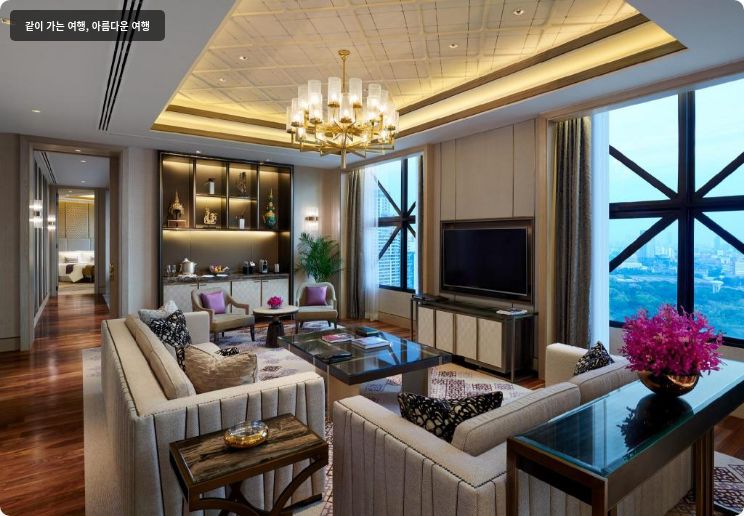 쉐라톤 그랜드 수쿰빗, 어 럭셔리 컬렉션 호텔, 방콕 이미지