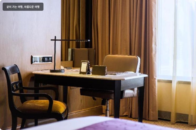 쉐라톤 그랜드 수쿰빗, 어 럭셔리 컬렉션 호텔, 방콕 이미지