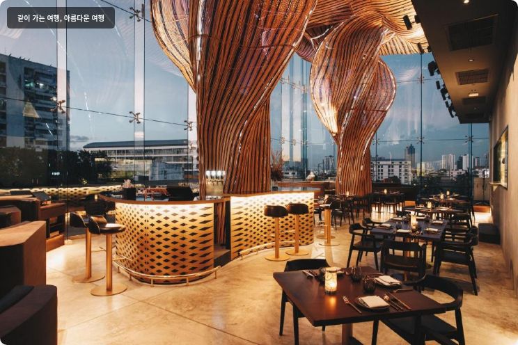 아난타라 리버사이드 방콕 리조트 이미지