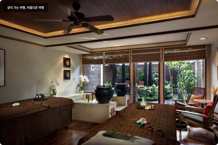 아난타라 리버사이드 방콕 리조트 이미지