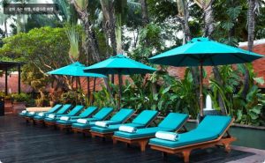 [방콕 호텔 추천] 아난타라 리버사이드 방콕 리조트 후기 5성급 럭셔리 & 짜오프라야강 뷰 완벽! 이미지