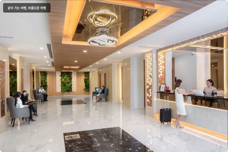 아델피 그란데 수쿰빗 이미지