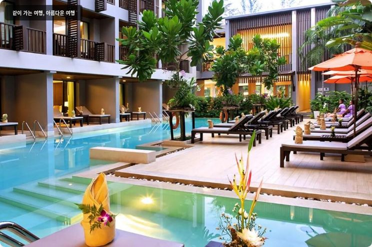 아리타라 리조트 이미지