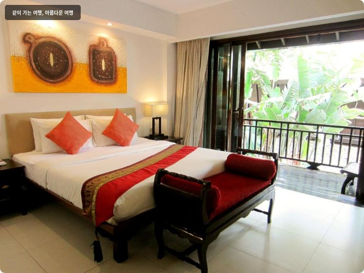 얀타라스리 리조트 이미지