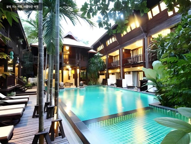 얀타라스리 리조트 이미지