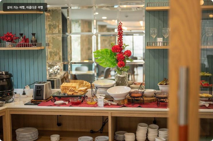 오크우드 호텔 앤 레지던스 방콕 이미지