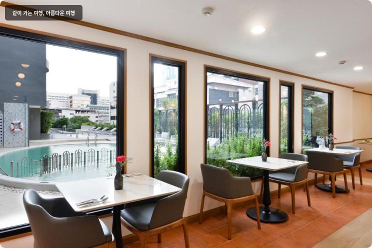 오크우드 호텔 앤 레지던스 방콕 이미지