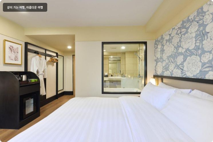 오크우드 호텔 앤 레지던스 방콕 이미지