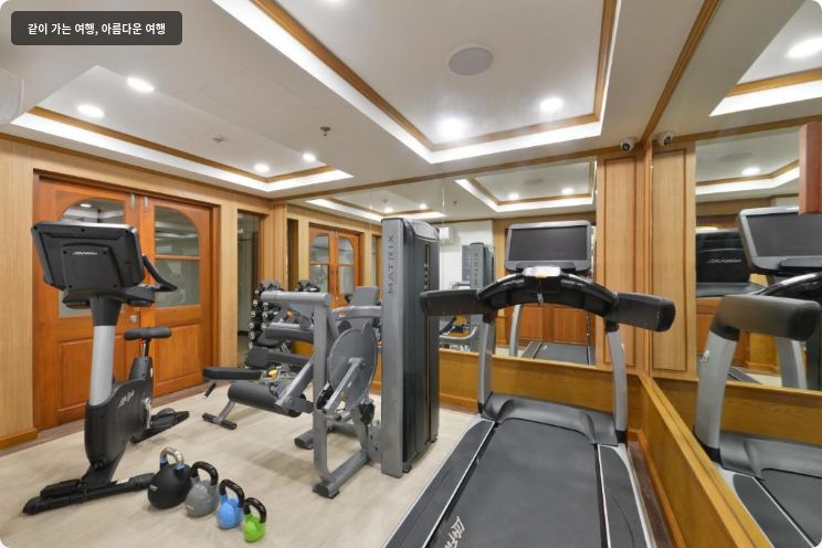 오크우드 호텔 앤 레지던스 방콕 이미지