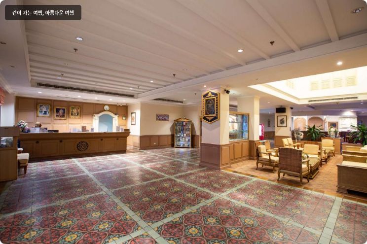 임페리얼 나라티왓 호텔 이미지