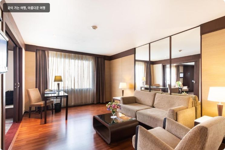 제니스 수쿰윗 호텔 이미지