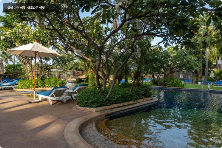 좀티엔 팜 비치 호텔 앤 리조트 이미지