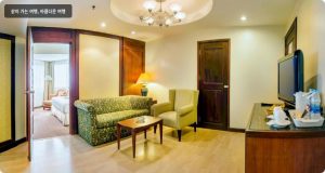 파타야 가성비 호텔 추천 좀티엔 팜 비치 호텔 앤 리조트 솔직 후기 (수영장, 조식, 위치 완벽!) 이미지