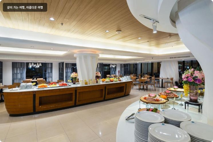 좀티엔 팜 비치 호텔 앤 리조트 이미지