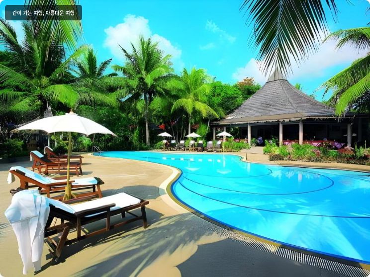 차웽 부리 리조트 이미지