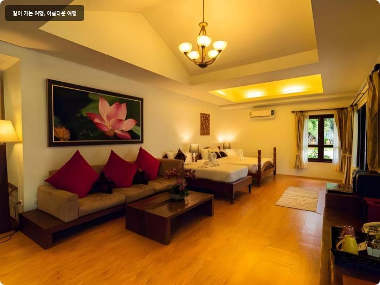 차웽 부리 리조트 이미지