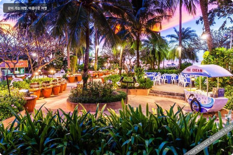 촐찬 파타야 비치 리조트 이미지