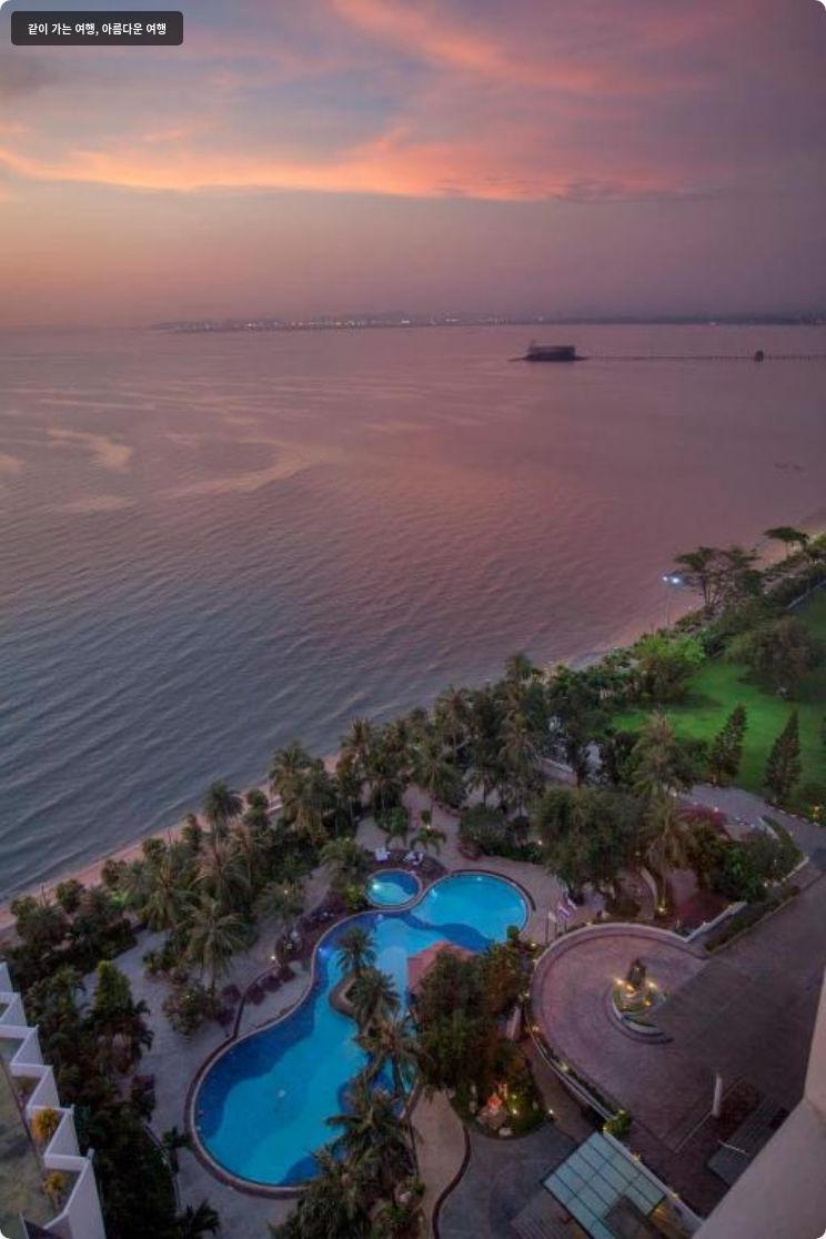 촐찬 파타야 비치 리조트 이미지