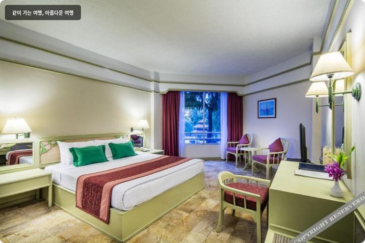 촐찬 파타야 비치 리조트 이미지